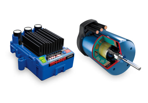 (IN-STORE PICKUP ONLY) MINI XRT VXL RED (1/16) 108076-1-RED